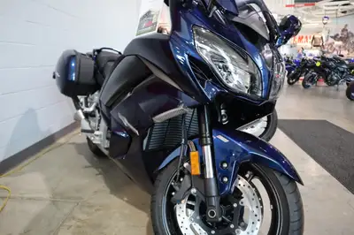 Argyll Motorsports 2025 Yamaha FJR1300 Famous for outstanding performance and reliability, the FJR13...