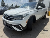 Humberview Volkswagen on the Queensway This Certified Pre-Owned 2022 Volkswagen Tiguan Comfortline 4... (image 2)