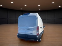 Price includes $1,000 finance credit. Price does not include fees or taxes. The 2025 Ford Transit Ca... (image 4)