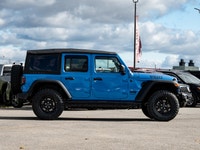 Welcome to Barrie Dodge Chrysler Jeep. The 2026 Jeep Wrangler is a new, iconic 4x4 SUV that perfectl... (image 8)