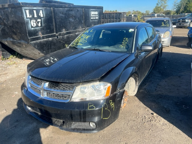 2012 DODGE AVENGER Just in for parts at Pic N Save! in Auto Body Parts in Hamilton