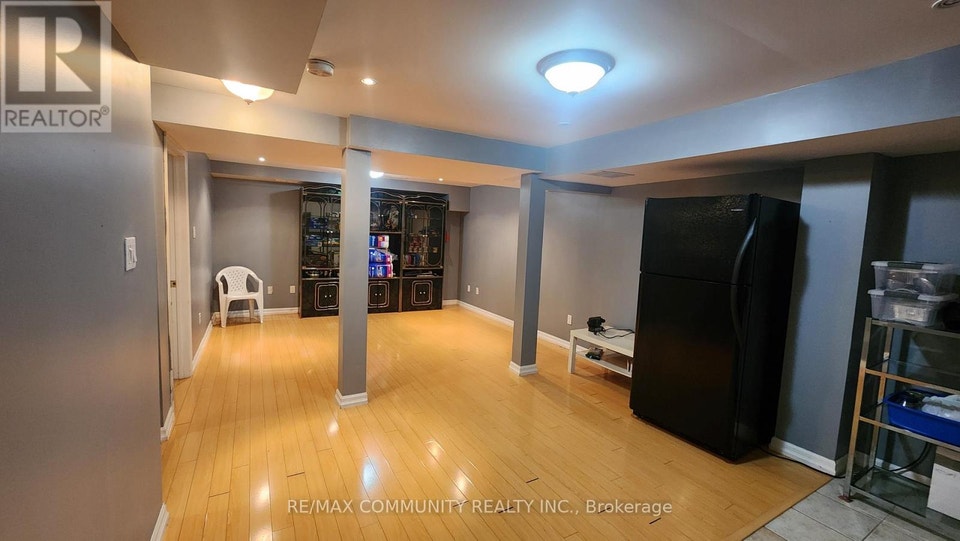 BASEMENT - 51 HUMMINGBIRD DRIVE Toronto (Rouge), Ontario 4