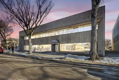 Exceptional opportunity to acquire a highly functional and versatile commercial office building in a...
