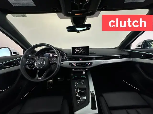2018 Audi A4 Technik5837418758307942417