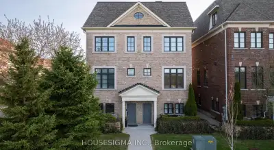 Price: $1,099,000 / $4,169/mo Welcome to this luxurious, fully upgraded Dunpar-built SEMI-DETACHED i...