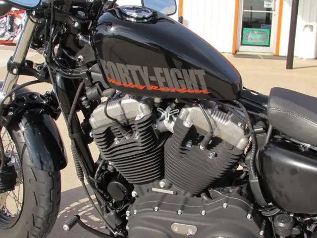 2012 Harley-Davidson Sportster XL1200X FortyEight in Sport Touring in Leamington - Image 22