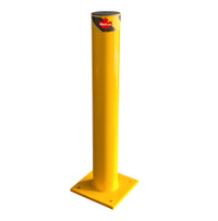 Safety Bollards - Warehouse Equipment