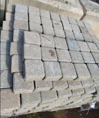 TONS OF PAVERS! ALL MUST GO! Best offer.