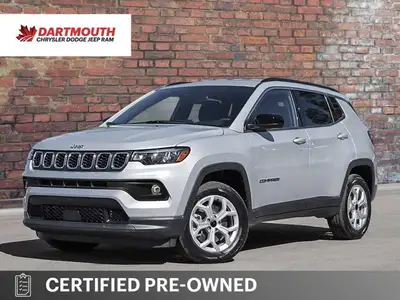 Only 29 Miles! This Jeep Compass has a durable Intercooled Turbo Regular Unleaded I-4 2.0 L/122 engi...