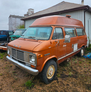 1977 GMC Vandura