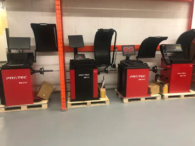 Low profile/run flat tire changer & tire balancer combo special in Tires & Rims in Mississauga / Peel Region - Image 5
