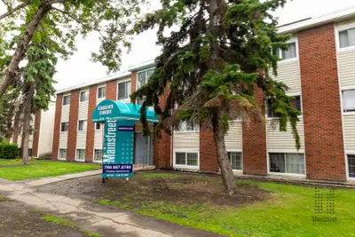 Chelsey Apartments is professionally managed by Mainstreet Equity Only $499 Security Deposit! Move-I...