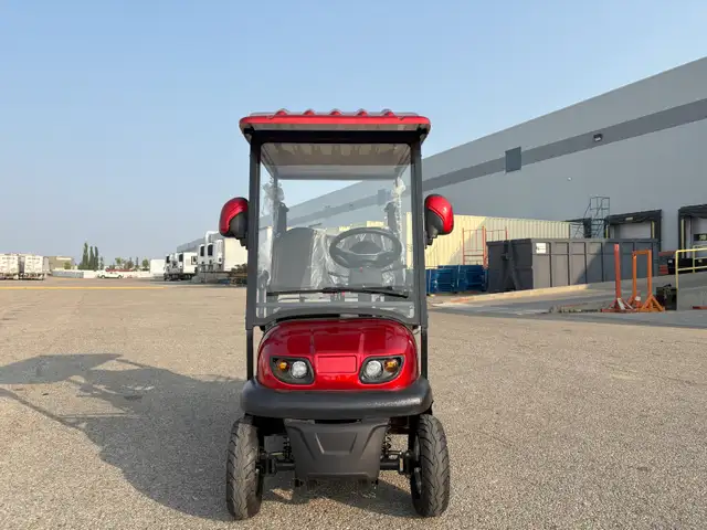 NEW ELECTRIC PERSONAL GOLF CART SENIOR SCOOTER 1122203 in Motorcycle Parts & Accessories in Edmonton - Image 4