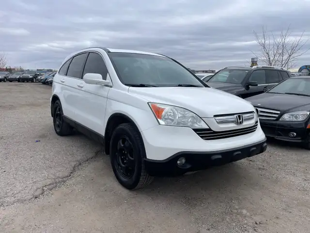 2008 Honda CR-V  4WD EX-L Navi, Heated Seats, Back Cam, Sunroof, in Cars & Trucks in Calgary - Image 4