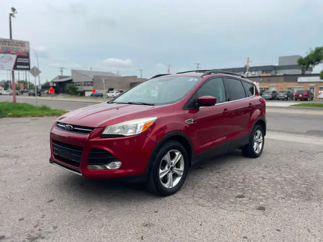 2013 Ford Escape 4WD 4dr SE