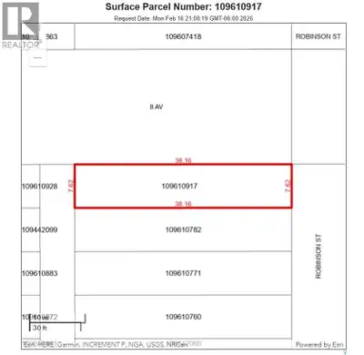 Corner lot in the Washington Park neighbourhood. Conveniently located close to schools, local busine...