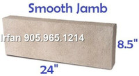 Smooth Jamb Flat Jamb Square Keystone Rectangular Keystone Markham / York Region Toronto (GTA) Preview