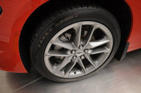 NAPPA LEATHER-FACED FRONT VENTED SEATS, DRIVER CONVENIENCE GROUP, PLUS GROUP, 20 INCH SATIN CARBON A... (image 7)