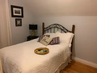 Bedroom and access to house $1000 per room