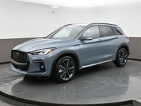 See Dealer Website for Details. 2025 Infiniti QX50 SPORT ... Engine: 4 Cylinder Engine 2.0L L/100Km... (image 2)