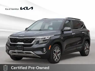 At Kia of Hamilton we strive to exceed expectations! With that, we meticulously go through each of o...