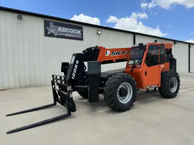 NEW 2024 Skytrak 12054 Telehandler *IN STOCK IN EDMONTON, DELIVERY AVAILABLE ANYWHERE IN CANADA!* Su...