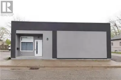 8 WALTER Street Unit# Unit 2 Brantford, Ontario