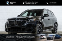 Ce performant X1 M35i xDrive avec 46 242 km se présente dans une élégante robe Noir Saphir métallisé... (image 2)