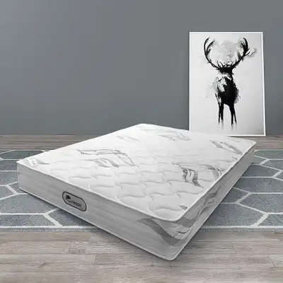 NEW NIGHT STAR POCKET COIL MATTRESS MEDIUM FIRM 17P05, View more