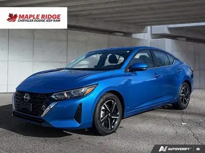 2025 Nissan Sentra SV, View more