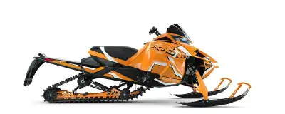 2025 Arctic Cat Riot 9000 ATAC EPS 1.35 Arctic Cat Riot 9000 ATAC EPS 1.35 2025 Pourquoi choisir ent...