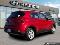 *2021 Hyundai Venue Essential | 6-Speed Manual | Heated Seats | CarPlay | Compact SUV* *Efficient, s... (image 4)