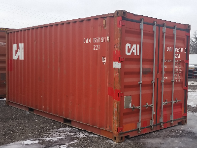 Shipping/Storage Containers for Sale! in Storage Containers in Winnipeg - Image 5