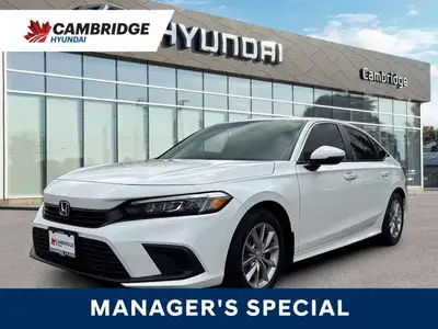 *2024 Honda Civic EX | Sunroof | Heated Seats | CarPlay | Honda Sensing* *Modern, comfortable, and e...