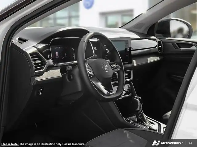 2026 Volkswagen Taos Comfortline Black Edition in Cars & Trucks in Abbotsford - Image 14