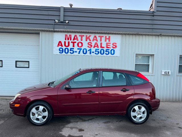 2006 Ford Focus ZX5 in Cars & Trucks in Hamilton
