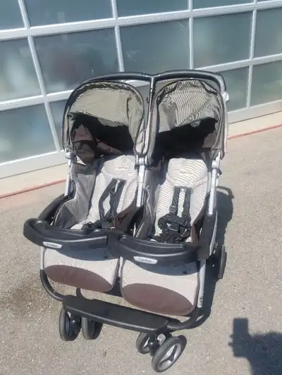 Kijiji double stroller online