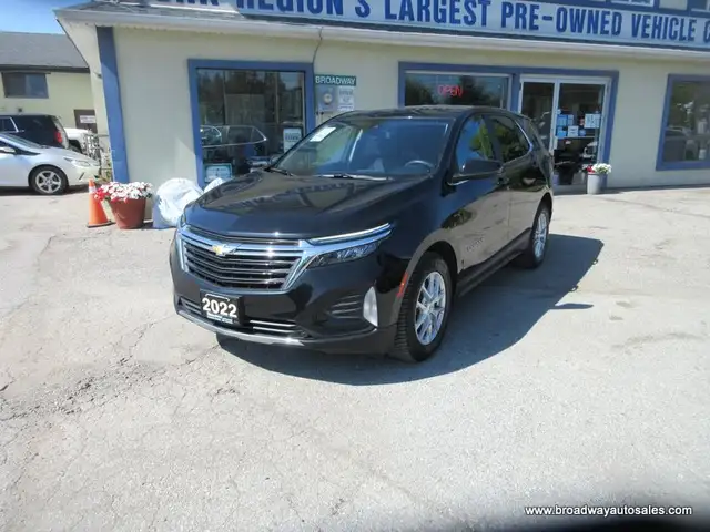 2022 Chevrolet Equinox POWER EQUIPPED LT-PACKAGE 5 PASSENGER 1.5 in Cars & Trucks in Markham / York Region - Image 5