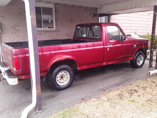 Classic 1995 Ford F150 $4,000 - Drive A Great Asset Investment in Cars & Trucks in St. Catharines - Image 4