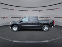 // ACCIDENT FREE!! // Built to handle hard work and daily life with ease, this 2025 Chevrolet Silver... (image 4)