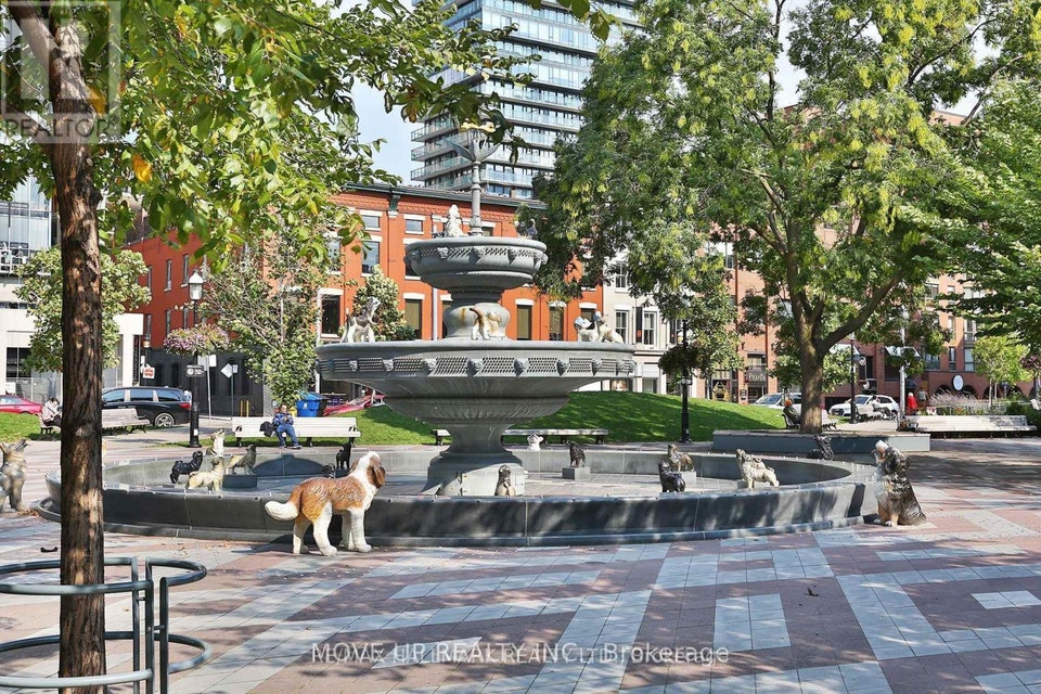 714 - 55 FRONT STREET E Toronto (Waterfront Communities), Ontari 2