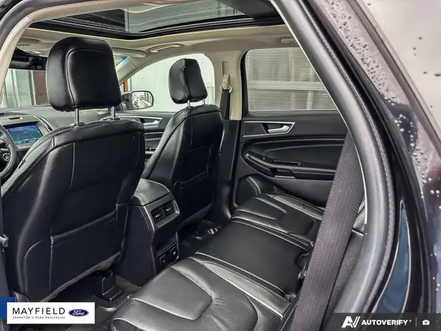 2020 Ford Edge Titanium| Sunroof| Heated Leather seats648401877416991213