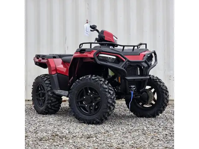 2026 Polaris Sportsman 570 Trail in ATVs in Brantford - Image 3