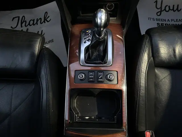 2012 INFINITI FX50 in Cars & Trucks in Edmonton - Image 18