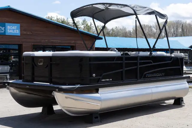 2026 Princecraft Vectra 19L in Powerboats & Motorboats in Muskoka - Image 8