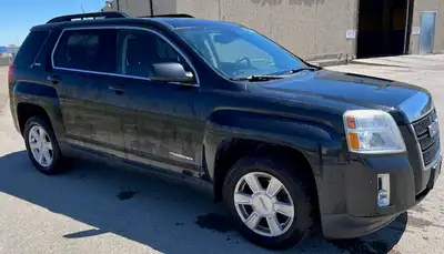 2013 GMC Terrain, V6, AWD. Freshly safetied! Power Windows, Power locks, Power Mirrors, Back-up came...