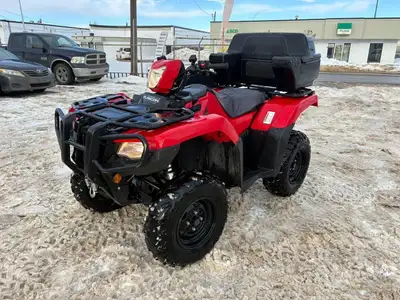 GET YOUR FIRST PAYMENT FREE: https://www.clutchpowersports.ca/apply-with-clutch-powersports/ FREE DE...