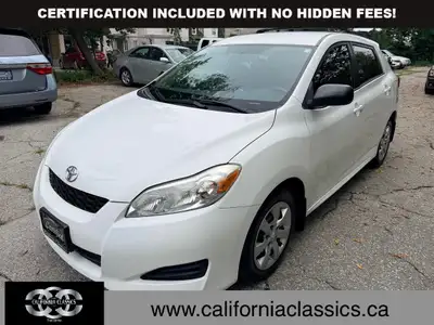 2012 Toyota Matrix S | 2.4L | AWD, View more