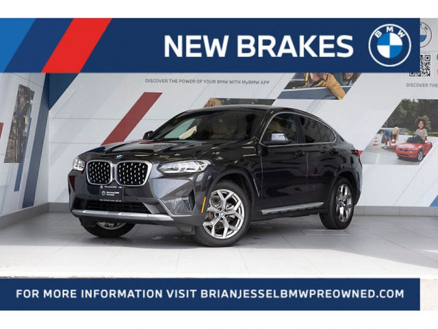 2022 BMW X4 xDrive30i in Cars & Trucks in Vancouver