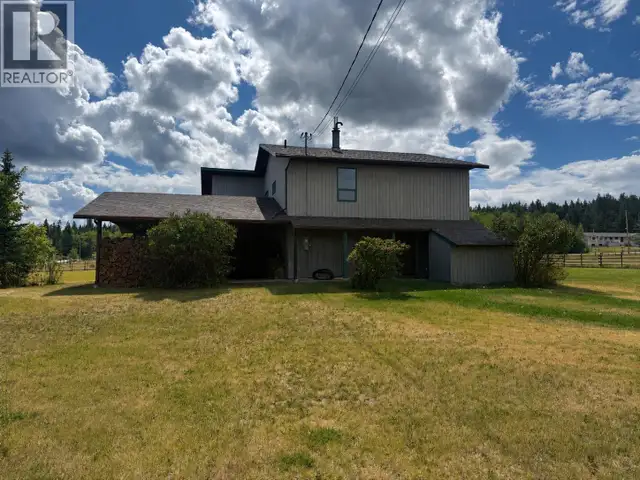 2644 SELKIRK ROAD Williams Lake, British Columbia in Houses for Sale in Williams Lake - Image 22